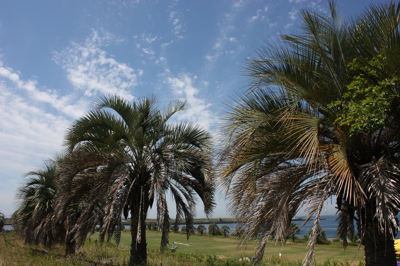 Palm Garden Maishima By Wbf Ōsaka Extérieur photo